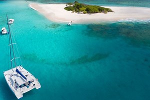 BVI 7 Day Crewed Catamaran Itinerary | 2026-2027