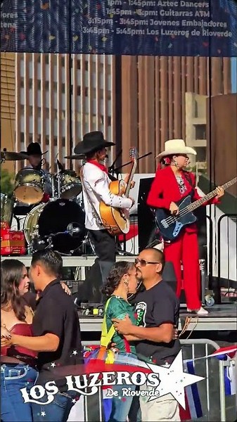 Los Luzeros De Rioverde en Vivo #losluzerosderioverde