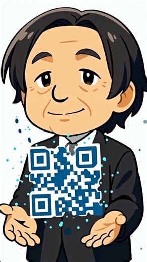 The Man Who Made QR Codes… And Gave Them Away for Free