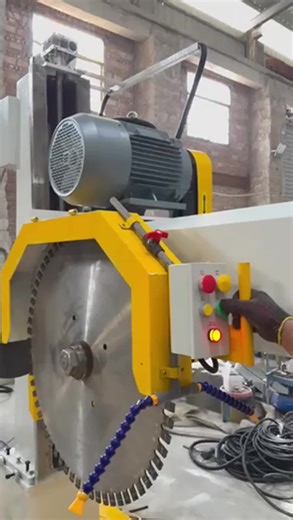 Marble and Small Stone Cutting Machine Guide