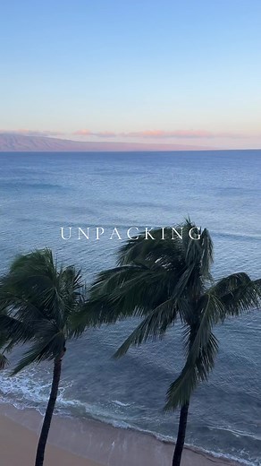 Genius Hanger Unpacking in Hawaii Airbnb Room Tour