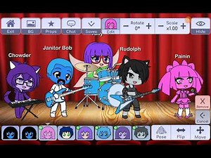 Chowder (Singing beans