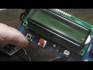 CWデコーダーを入手しました。速度の変化にもうまく追従するようです。