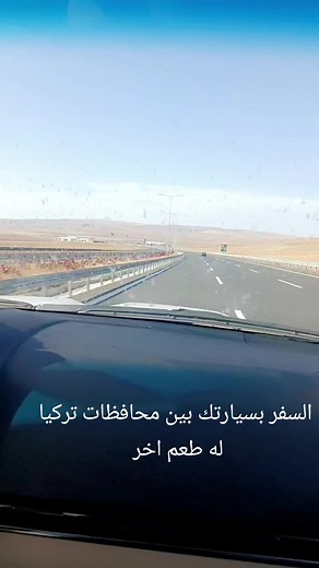 Scenic Highway Drive: A First-Person Perspective