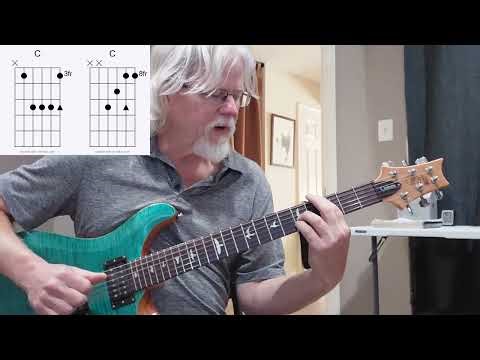 How to play Midnight Cruiser by Steely Dan