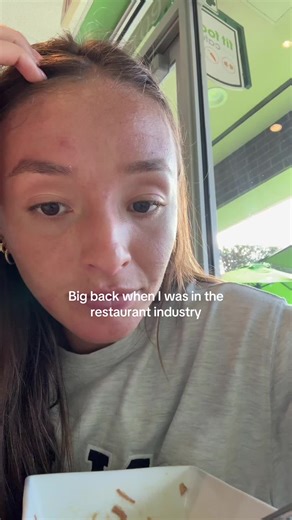 Reflecting on My Restaurant Industry Experience