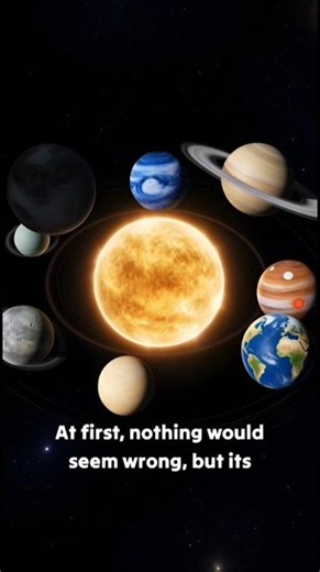 What If a Rogue Planet Entered Our Solar System Tomorrow? Earth Would Be Doomed