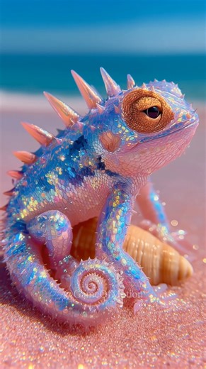 Game Of Motion on Instagram: "99% Ocean, 1% Beach: The Alien Water World. #klingaicpp #klingai #Gameofmotion #Exoplanet #AnotherWorld, #AlienWorld Welcome to a distant exoplanet, hidden in another star system hundreds of light-years away from us. Here, 99% of the surface is a boundless ocean, and just one precious percent is sandy shoreline where alien creatures come out to bask in the rare sunlight. Enjoy this unique world with us!"