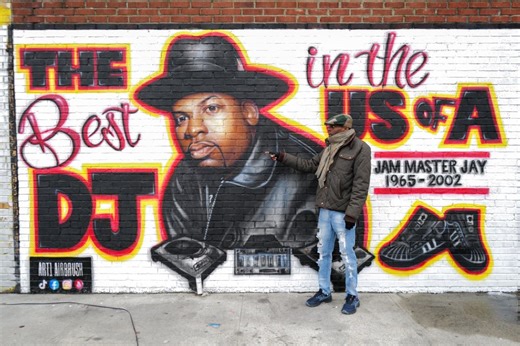 NYC Judge Orders Release Of Man Convicted In Jam Master Jay Murder Case