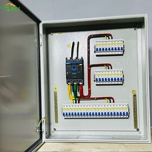 [Hot Item] Panel Board MCB Breaker Box Distribution Board Solutions