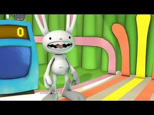 1 hour and 24 minutes of Sam and Max save the world funny moments (check description)