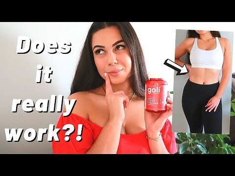 A Nurse’s Review on GOLI Apple Cider Vinegar Gummies // Weight Loss & Clear Skin?!