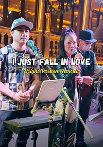 116K views · 1.9K reactions | I JUST FALL IN LOVE AGAIN - Cover by...