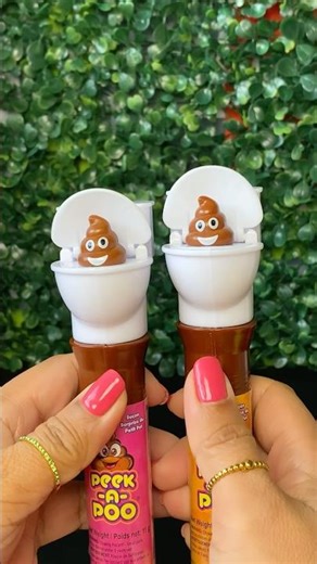 PEEKAPOO FUN FIDGETS 💩