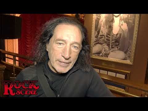 David Feinstein of Elf and The Rods talks about his ROCK SCENE