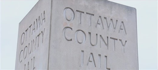 Ottawa County Jail official accused of alcohol misconduct