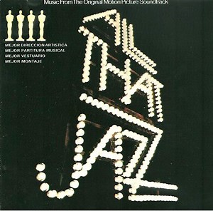 Ralph Burns - All That Jazz - Music From The Original Motion Picture Soundtrack