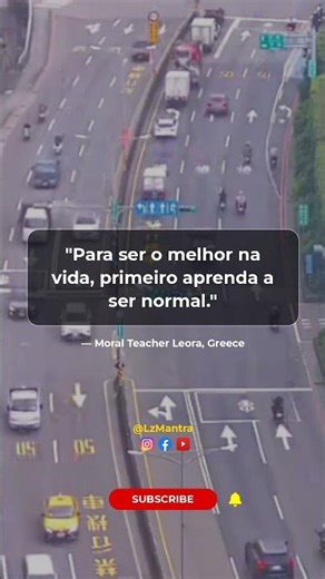 Ser Normal é o Segredo para o Sucesso! | Crescimento Pessoal