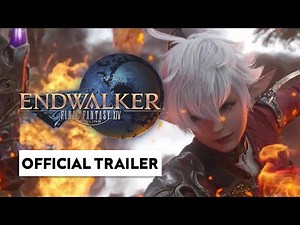 Final Fantasy XIV Endwalker : Official Trailer