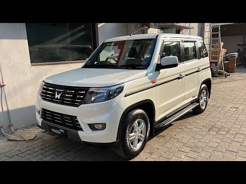 Mahindra Bolero Neo N10 R Facelift 2025 | Detailed Walkaround | What's New? | Interior | Exterior