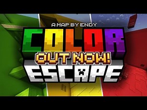 COLOR ESCAPE OUT NOW! - TRAILER