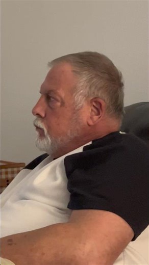 Grandpa gets mad over technology #grumpygrandpa #technology