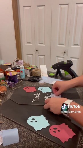 Holiday DIY on TikTok