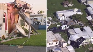 NWS confirms EF-1 tornado touched down in Largo