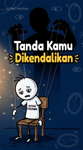 Kamu Capek Tanpa Sebab? Mungkin Ini Alasannya #manipulation #psikologi #ritmepikiran