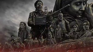 534K views · 10K reactions | It's very exciting and very honouring to see the passion fans for KGF! Show our appreciation click a selfie next to the standee and use #MYKGFMoment. #KGFChapter2 #KGF2onApr14 | K.G.F | Facebook