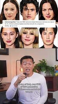 The default third gen Chinese American