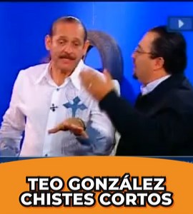 Chistes cortos con Teo Gonzalez. #TeoGonzalez #humor #chistes | Teo Gonzalez