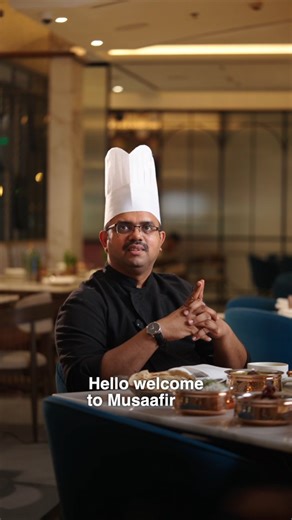 Musaafer on Instagram: "Experience Musaafer — a culinary journey from North to South. 🌶️✨ Enjoy Murgh Malai Tikka, Chicken Chettinad, Sabz Khada Masala, Hyderabadi Biryani, Rasmalai, and much more — every dish crafted to take you on a culinary adventure! [Indian food brunch, Modern Indian food, Musaafer restaurant, Radisson Goregaon, fine dine]"