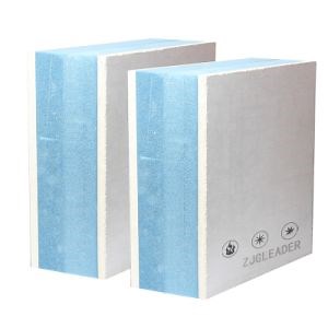 [Hot Item] Construction Material Fireproof MGO EPS Sandwich Panel