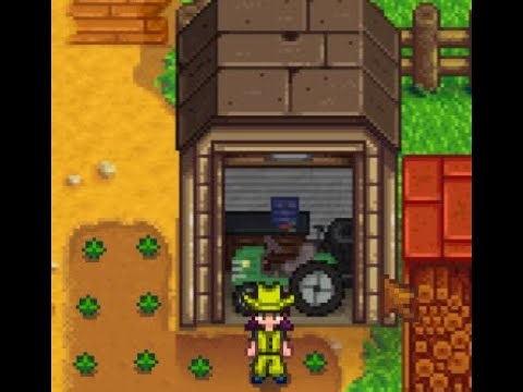 Stardew Valley Modded! Part 5! Some new mods!
