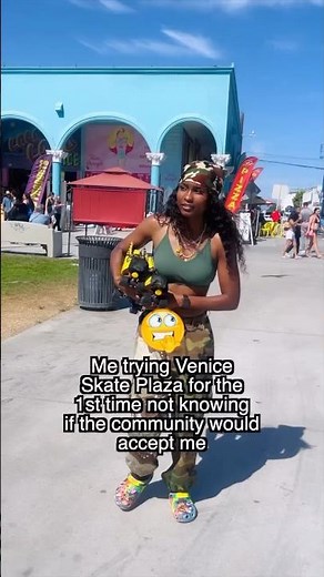 Ciara - Run It Up ft. BossMan Dlow (Skate) Venice Beach