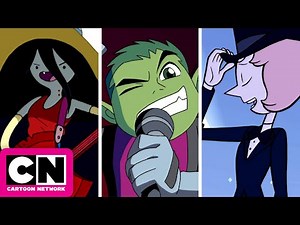 Most Iconic Songs Compilation | Cartoon Network
