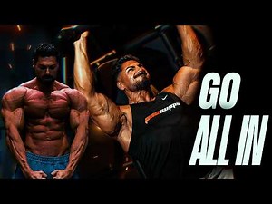 GO ALL IN🔥 | Gym Motivation | Motivational Songs (Gym Music) 🔥