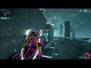 Warframe - Mastery Rank 14 Test (MR14)