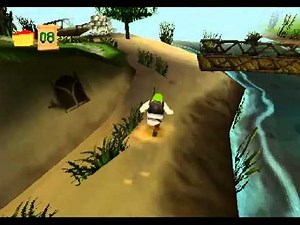 Playing Awful Games: Shrek Treasure Hunt (PS1)