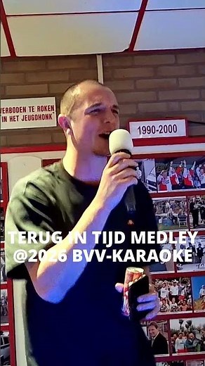Terug in de tijd Medley @2026 Carlo & Sander Party