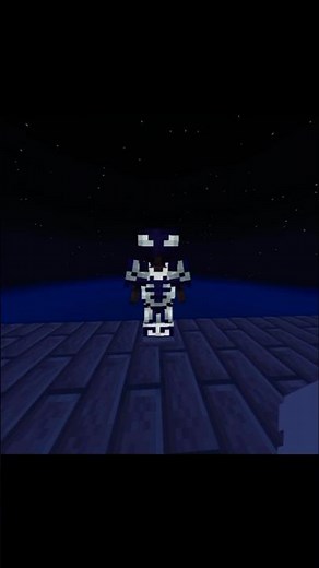 "How to get the most dangerous Soul Demon skin in Minecraft? 💀"#minecraft