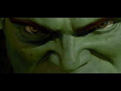RAGE [Hulk 2003 Tribute]
