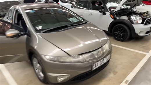 2006 Honda Civic 1.8 LXI