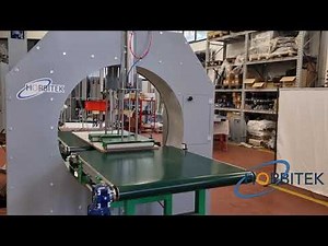 HORBITEK - HORIZON SX 1200 Ring wrapping machine