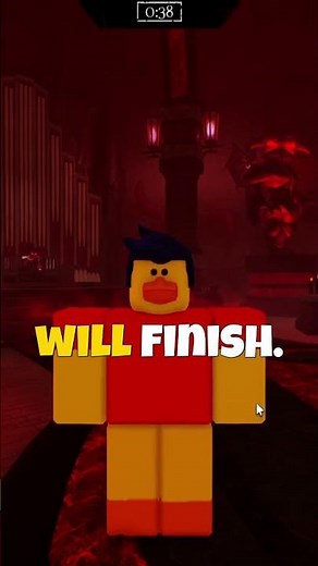 What is The Masquerade's Surprise In Forsaken.. #roblox #shorts #forsaken