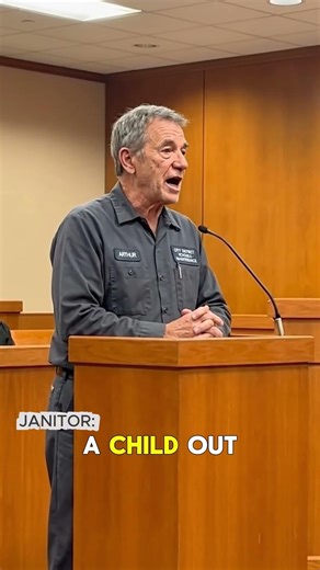 Janitor Fired for Letting a Freezing Child Inside