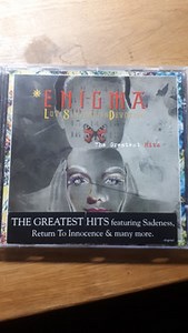 Enigma - Love Sensuality Devotion (The Greatest Hits)