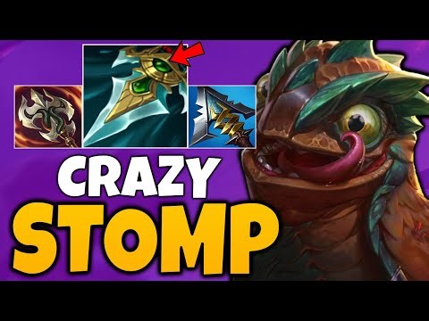 When A Challenger Kled Meets Riven... l Feedaboi