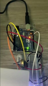 Encendido de LED controlado por fotocelda con Arduino